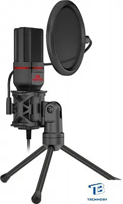 картинка Микрофон Redragon Seyfert GM100