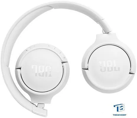 картинка Наушники JBL Tune 520BT белый