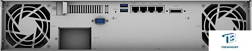 картинка Сетевой накопитель Synology RS1221+