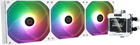 картинка СВО Thermalright Frozen Warframe 420 ARGB White