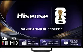 картинка Телевизор Hisense 55U7S PRO