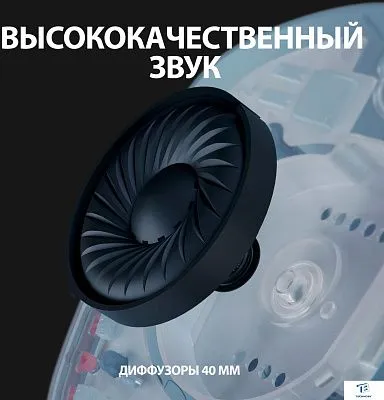 картинка Наушники Logitech G435 981-001065