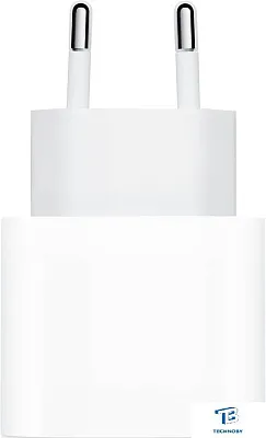 картинка Зарядное устройство Apple MHJE3