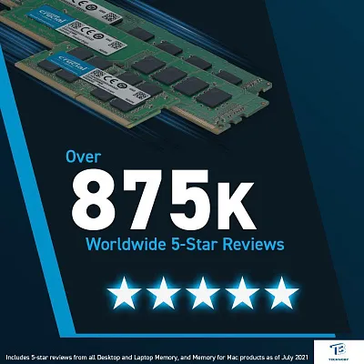 картинка ОЗУ Crucial CT16G56C46U5