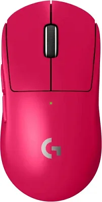 картинка Мышь Logitech G Pro X Superlight 2 910-006801 Розовый