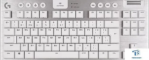 картинка Клавиатура Logitech G915 TKL 920-010117