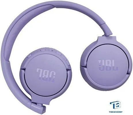 картинка Наушники JBL Tune 670 NC Сиреневый