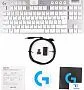 картинка Клавиатура Logitech G915 TKL 920-010117 - превью 10