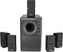картинка Колонки Microlab X3/5.1 BT - превью 1