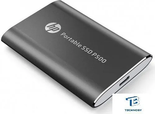 картинка Внешний SSD HP P500 1TB 1F5P4AA