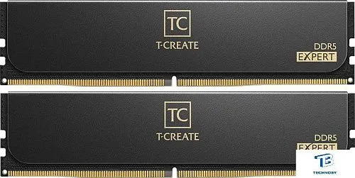 картинка ОЗУ Team Group CTCED564G6000HC34BDC01