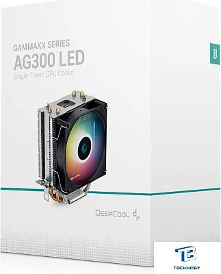 картинка Кулер Deepcool AG300 LED