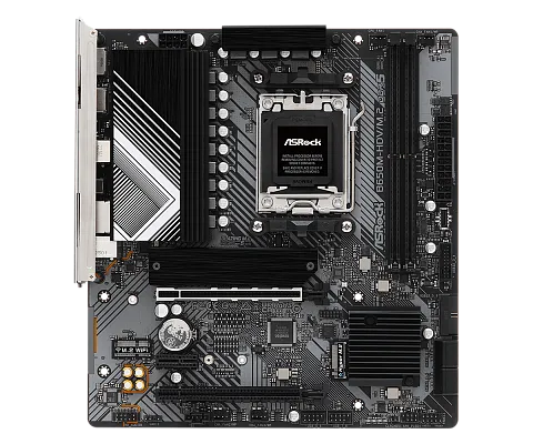 картинка Материнская плата ASRock B650M-HDV/M.2
