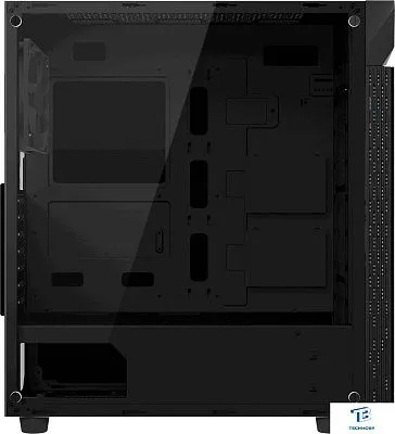 картинка Корпус Gigabyte C200 Glass GB-C200G