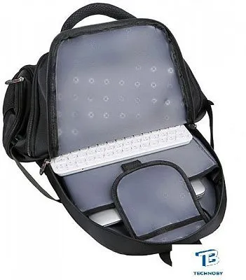 картинка Рюкзак MIRU LEGIONER BLACK M03
