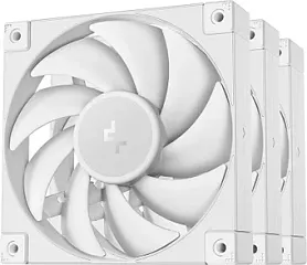 картинка Кулер DeepCool FD12 WH-3 IN 1
