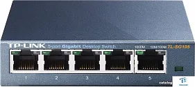 картинка Коммутатор TP-Link TL-SG105