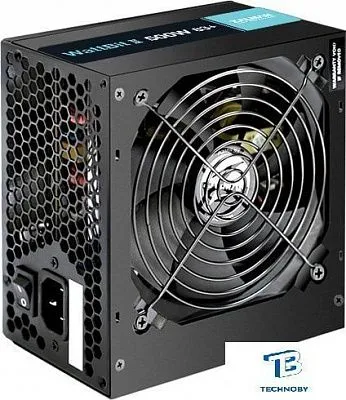 картинка Блок питания Zalman 500W ZM500-XEII