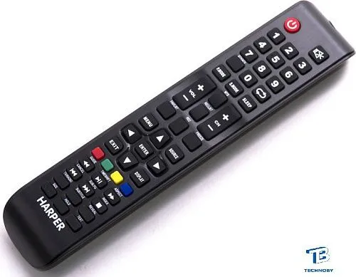 картинка Телевизор Harper 43F660TS