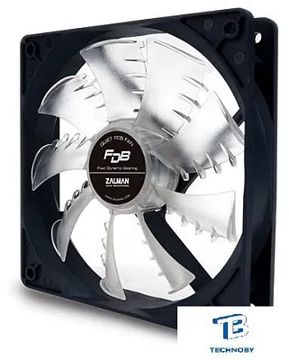 картинка Кулер Zalman ZM-F3 FDB-SF