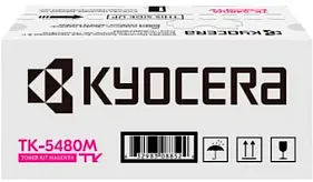 картинка Картридж Kyocera TK-5480М