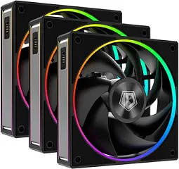 картинка Кулер ID-Cooling MF-1230-ARGB-K TRIO