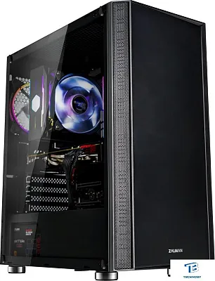 картинка Корпус Zalman R2 Black