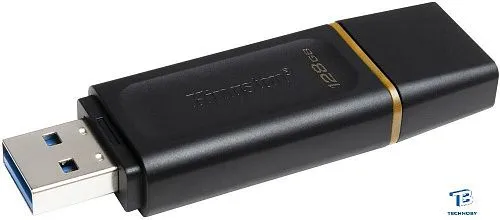 картинка Флэш накопитель Kingston DTX/128GB