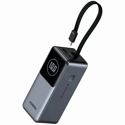 картинка Ugreen Power Bank 20000 mAh PB723 55365B