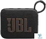 картинка Портативная колонка JBL Go 4 Черный - превью 2