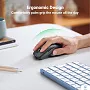 картинка Мышь Ugreen MU101 90395 черный - превью 2