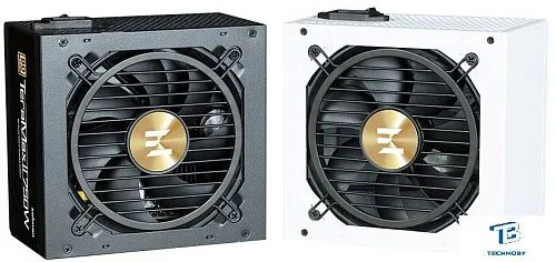 картинка Блок питания Zalman 750W ZM750-TMX2 белый