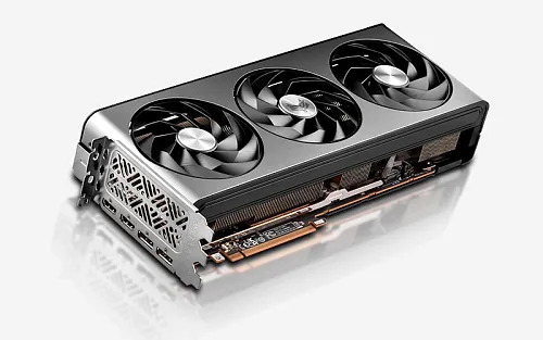 картинка Видеокарта Sapphire RX 7800 XT 16GB 11330-01-20G