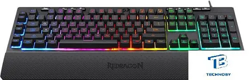 картинка Клавиатура Redragon Shiva 77689