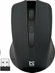 картинка Мышь Defender Accura MM-935 черный