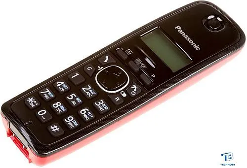 картинка Радиотелефон Panasonic KX-TG1611RUR