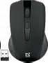 картинка Мышь Defender Accura MM-935 черный - превью 1