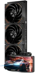 картинка СВО Thermalright Rainbow Vision 360 Turbo ARGB Black