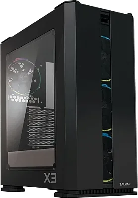 картинка Корпус Zalman X3 Black