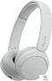 картинка Наушники Sony WH-CH520 белый - превью 1