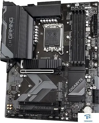 картинка Материнская плата GigaByte B760 GAMING X DDR5