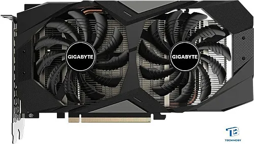 картинка Видеокарта Biostar GTX 1660 Ti VN1666TF69
