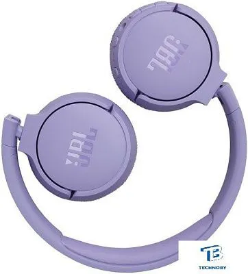 картинка Наушники JBL Tune 670 NC Сиреневый