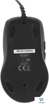 картинка Мышь A4Tech X-710BK