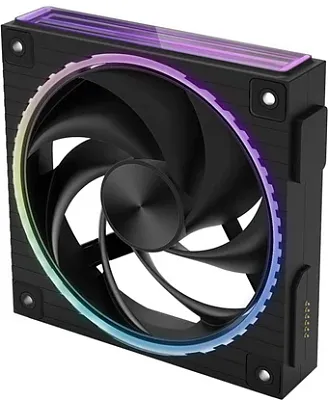 картинка Кулер Zalman ZM-DF120 Black