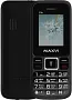 картинка Кнопочный телефон Maxvi C3n Black - превью 1