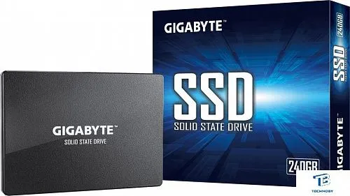 картинка Накопитель SSD Gigabyte 240GB GP-GSTFS31240GNTD