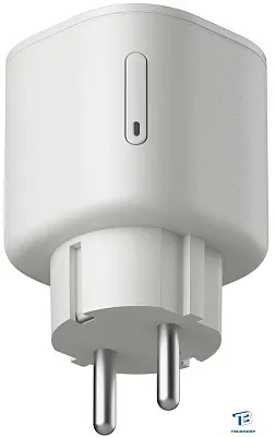 картинка Умная розетка Яндекс YNDX-00540WHT белый