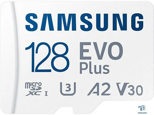 картинка Карта памяти Samsung MB-MC128KA