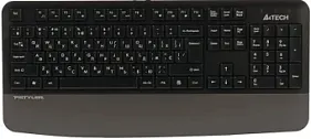 картинка Клавиатура A4Tech Fstyler FK20 Серый